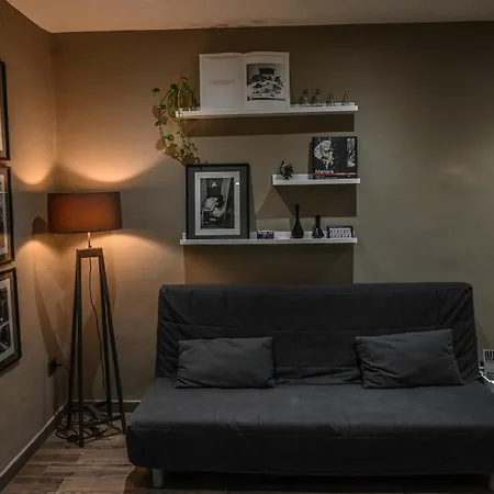 Casa Via Po Apartment