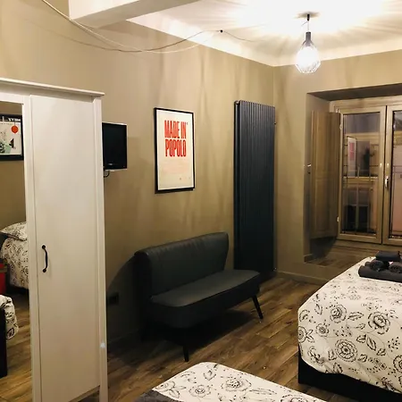 Casa Via Po Apartment Turin