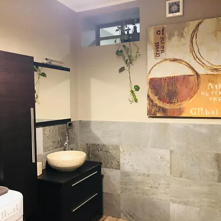 Casa Via Po Apartment