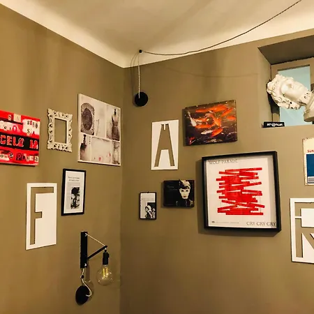 Casa Via Po *
