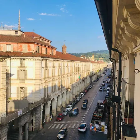 Casa Via Po Daire *