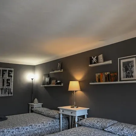 Apartment Casa Via Po Turin