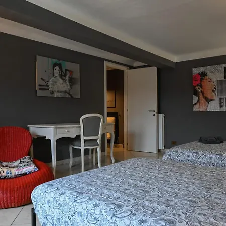Casa Via Po *
