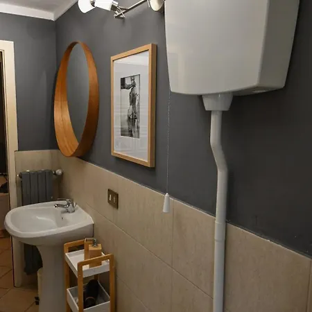 Apartment Casa Via Po Turin