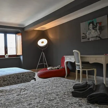 Casa Via Po