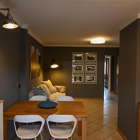 Casa Via Po Daire