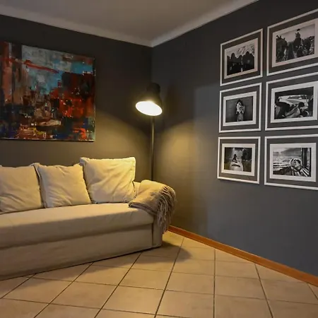 Casa Via Po Apartment