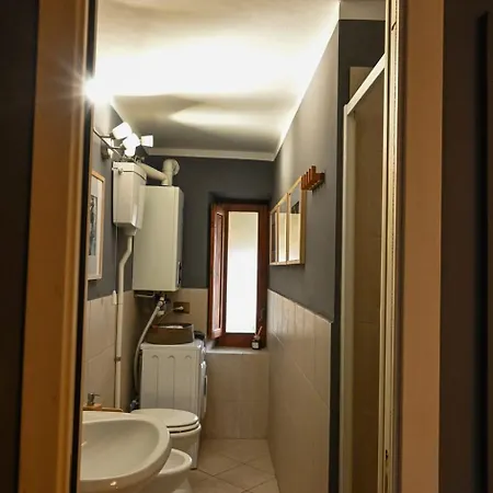 Daire Casa Via Po *
