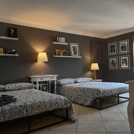 Apartment Casa Via Po Turin