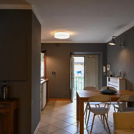 Daire Casa Via Po