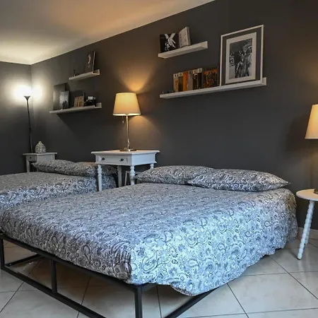 Casa Via Po Apartment