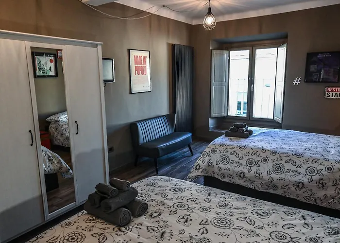 Apartment Casa Via Po *