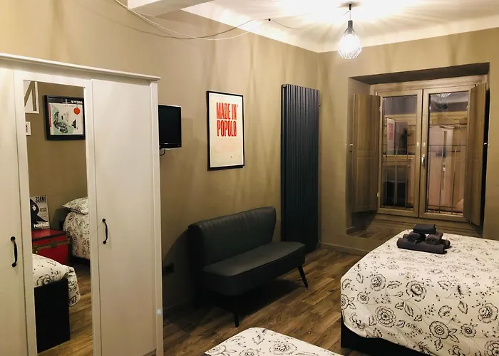 Casa Via Po Apartment Turin