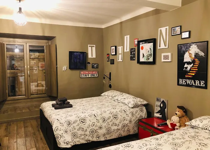 Casa Via Po トリノ