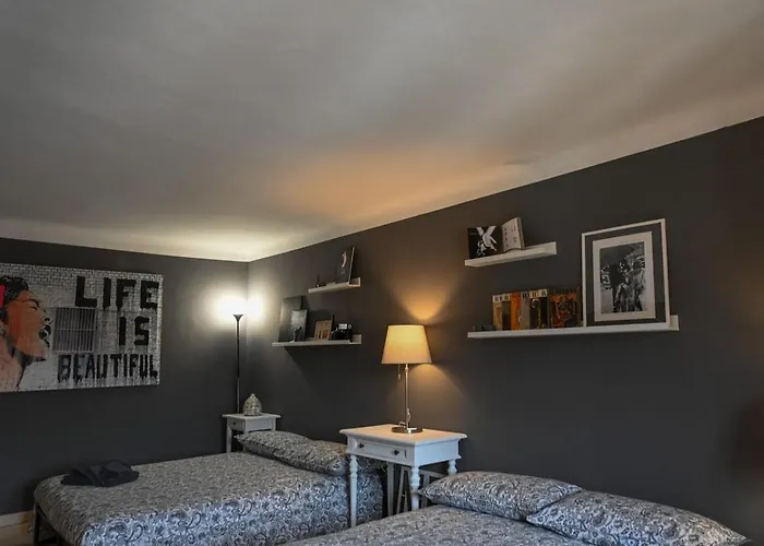 Apartment Casa Via Po Turin