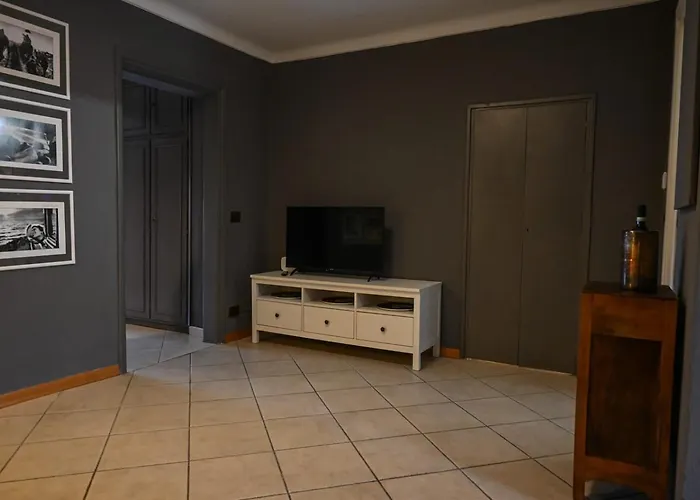 Casa Via Po