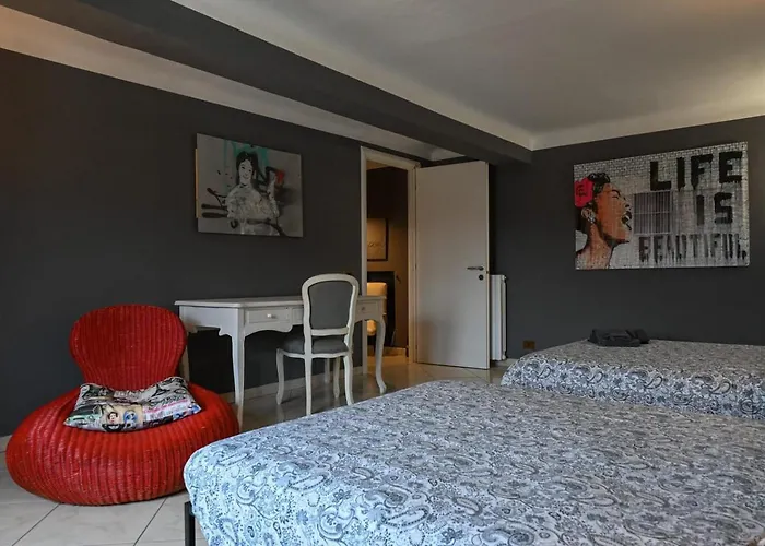 Casa Via Po *