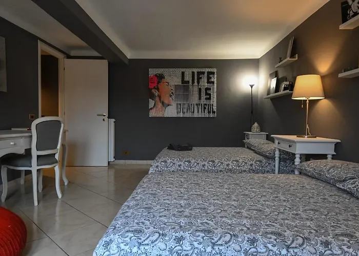 Casa Via Po * トリノ