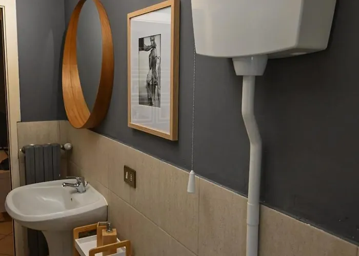 Apartment Casa Via Po Turin