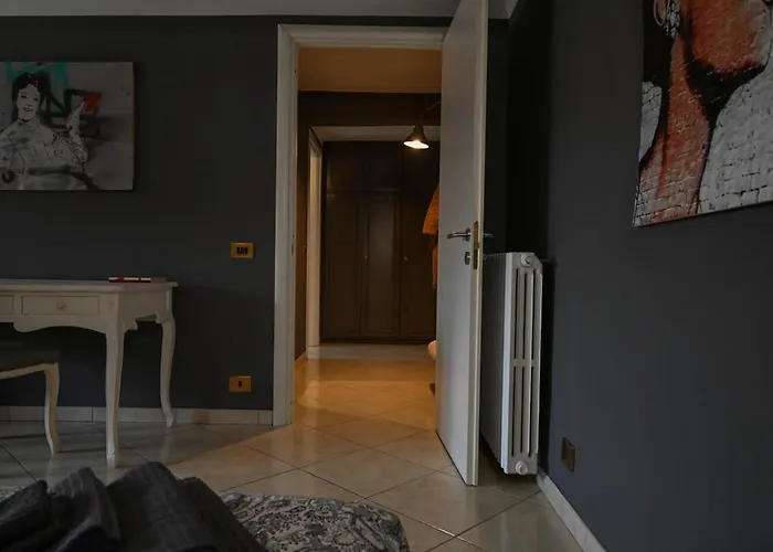 Casa Via Po *