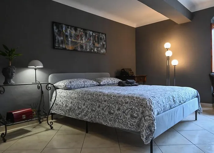 Casa Via Po Apartment