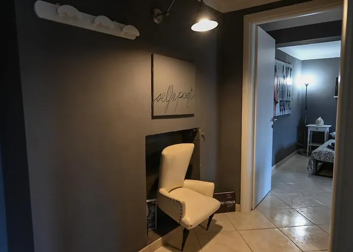 Apartment Casa Via Po Turin