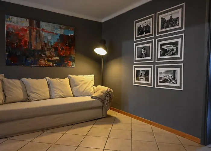Casa Via Po Apartment