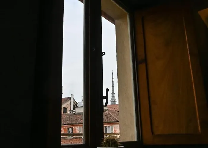 Casa Via Po Apartment