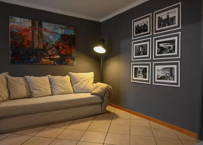 Apartment Casa Via Po *