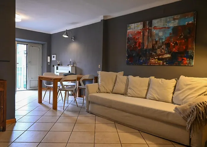 Casa Via Po