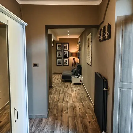 Casa Via Po アパート
