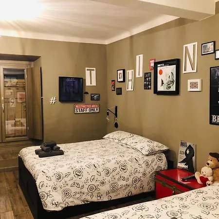 Casa Via Po Torino