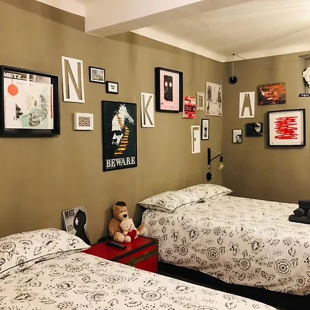 Casa Via Po 토리노