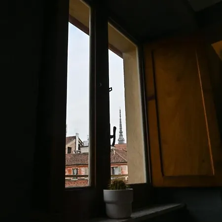 Casa Via Po 아파트