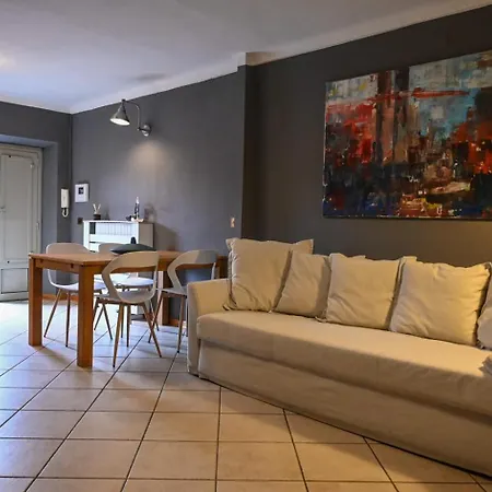 Casa Via Po