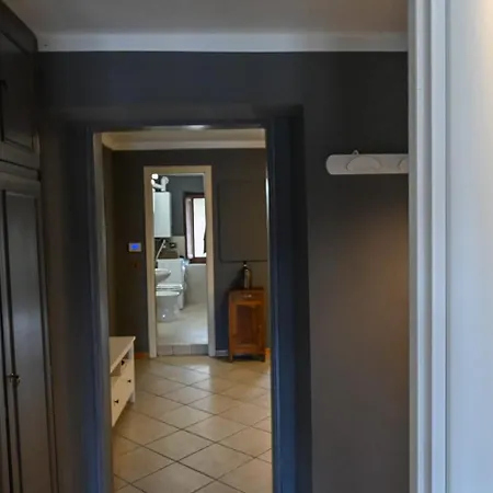 Casa Via Po 아파트