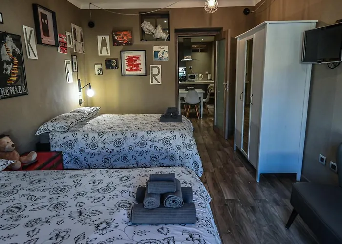 Apartman Casa Via Po *