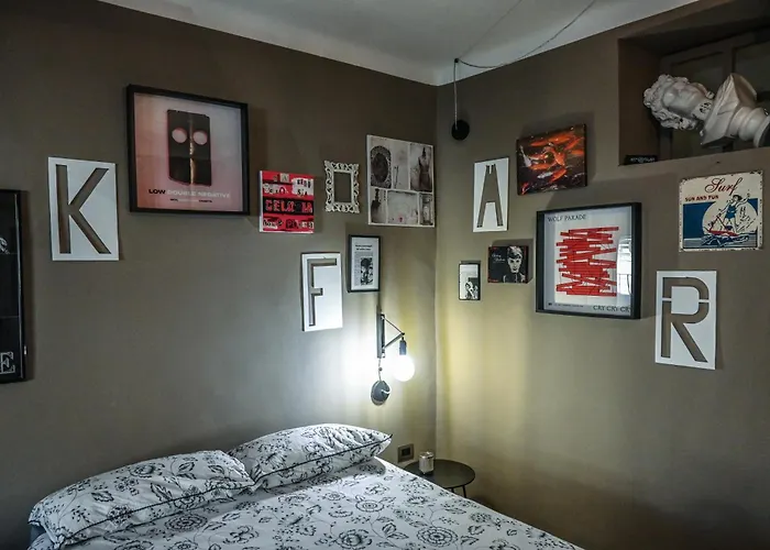 Casa Via Po *