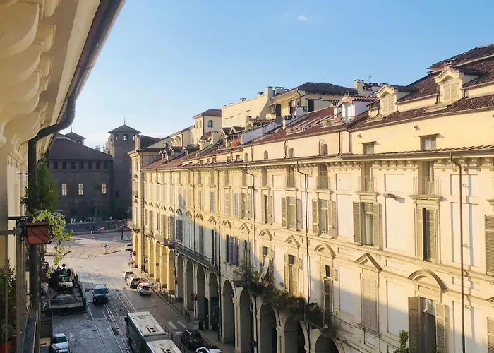 Casa Via Po Torino