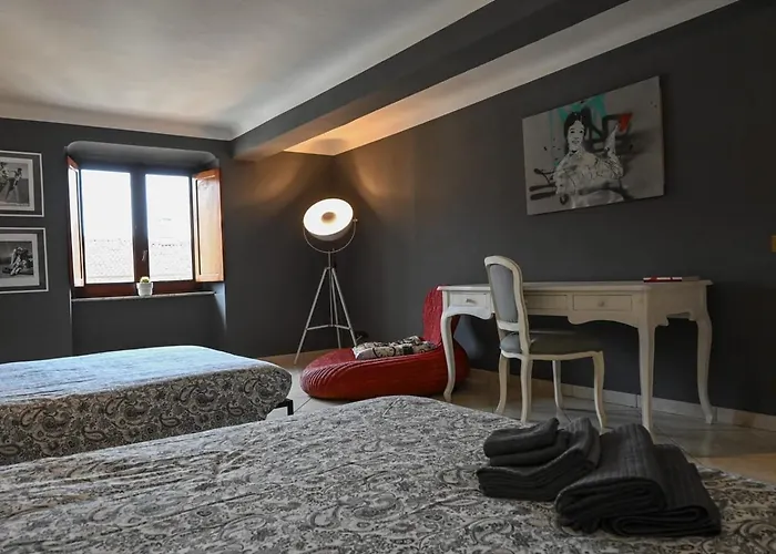 Casa Via Po