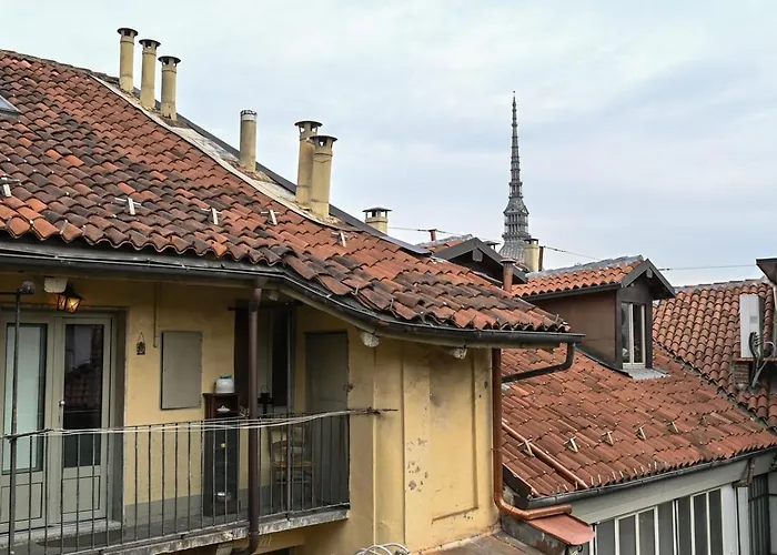 Casa Via Po