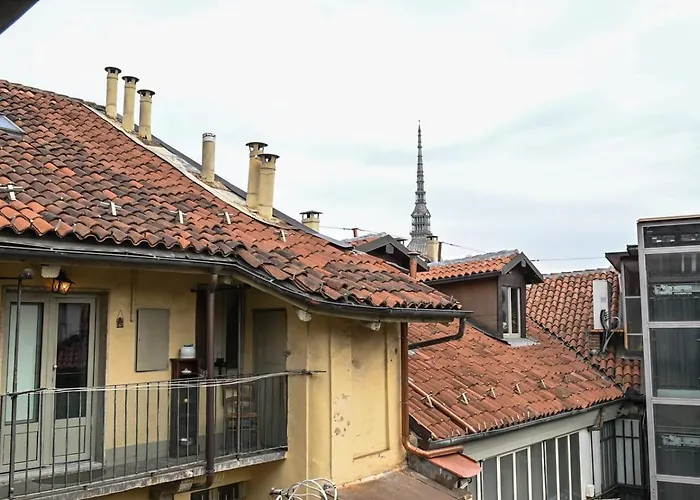Casa Via Po *