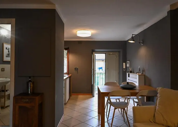 Apartman Casa Via Po